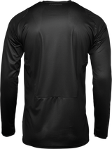THOR Pulse Blackout Jersey - Black - Small 2910-6203