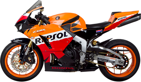 Zero Gravity Marc 1 Windscreen - Smoke - CBR600RR 25-408-02