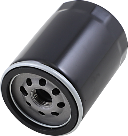 DRAG SPECIALTIES Oil Filter - Black - M8 14-0020BNU