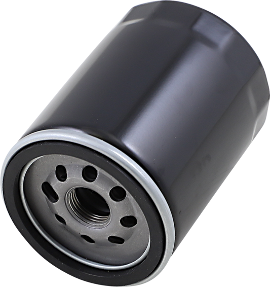 DRAG SPECIALTIES Oil Filter - Black - M8 14-0020BNU