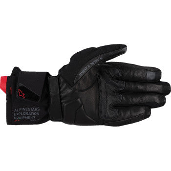 ALPINESTARS WT-4 Gore-Tex Gloves - Black - Medium 3520425-10-M