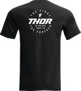 THOR Stadium T-Shirt - Black - Small 3030-22556