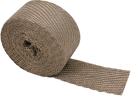 ACCEL Matrix Exhaust Wrap - 2"x25' 2002BM