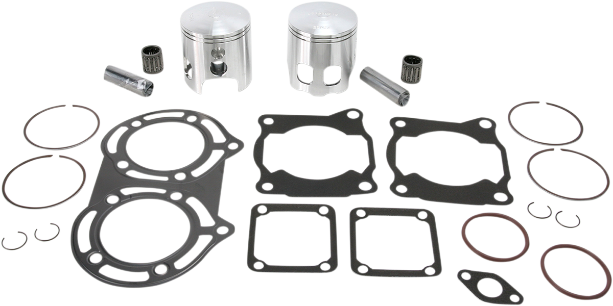 WISECO Piston Kit with Gaskets High-Performance PK146