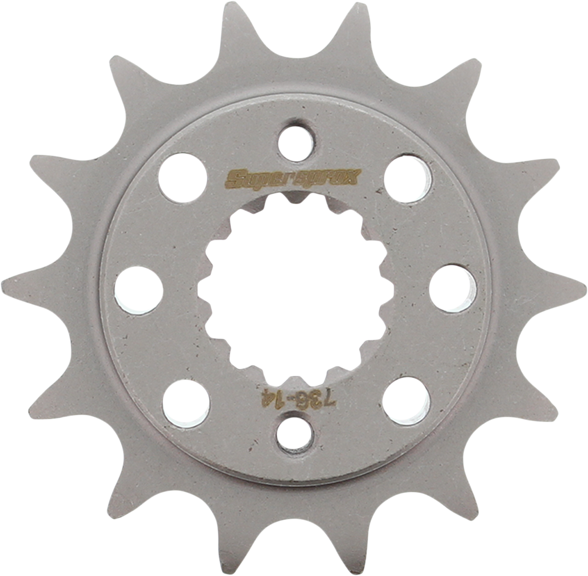 SUPERSPROX Countershaft Sprocket - 14-Tooth CST-736-14-2