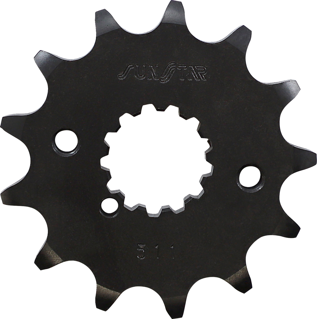 SUNSTAR SPROCKETS Countershaft Sprocket - 13 Tooth 51113