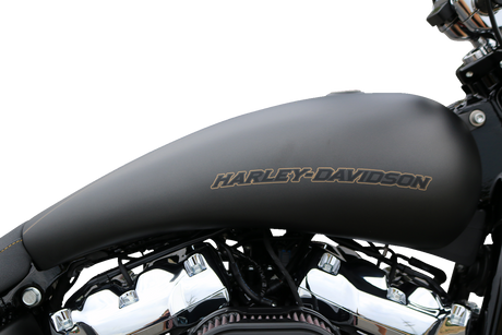 KODLIN MOTORCYCLE Gas Tank - Stretched - M8 Softails K61143