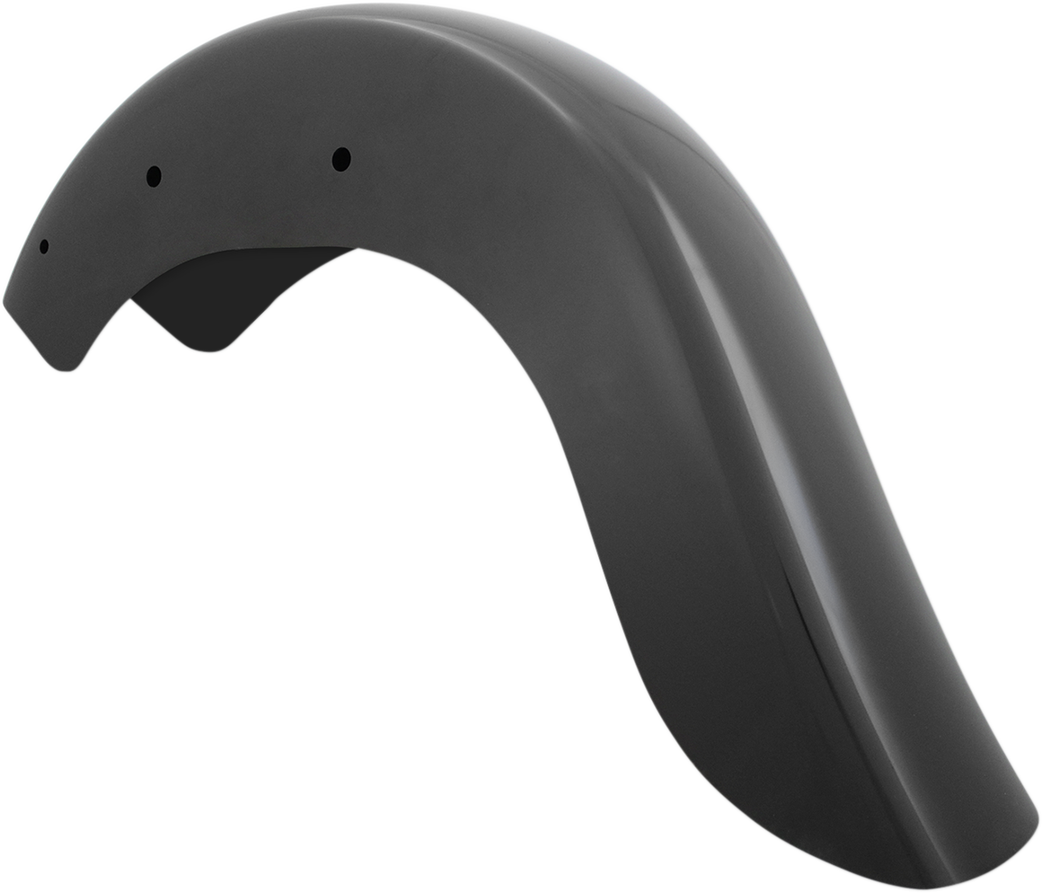 KLOCK WERKS Benchmark Rear Fender - Smooth - Steel KWF-02-0541-S