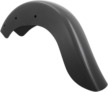 KLOCK WERKS Benchmark Rear Fender - Smooth - Steel KWF-02-0541-S