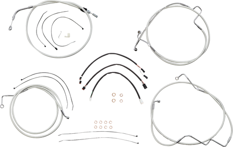 MAGNUM Control Cable Kit - Sterling Chromite II 3871191