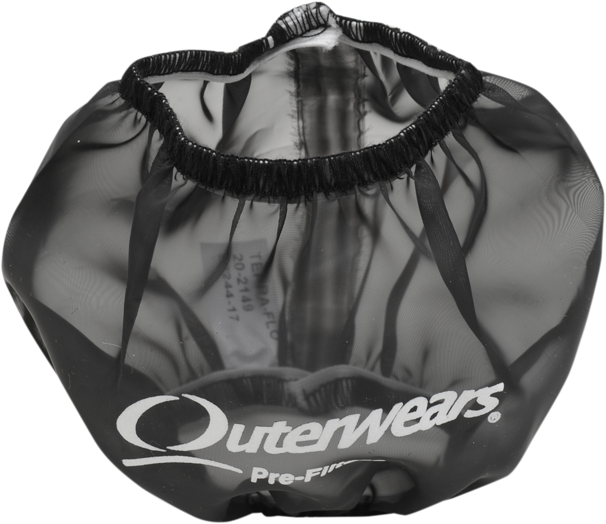 OUTERWEARS Water Repellent Pre-Filter - Black 20-1219-01