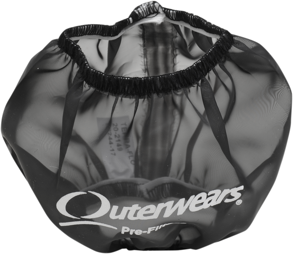 OUTERWEARS Water Repellent Pre-Filter - Black 20-2353-01