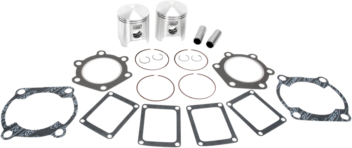 WISECO Piston Kit - Yamaha High-Performance SK1127