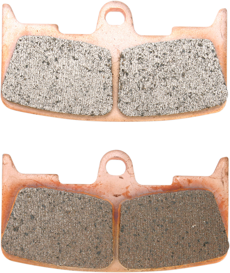 DRAG SPECIALTIES Sintered Brake Pads - Buell FAD345HH