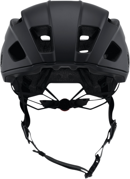 100% Altis Helmet - Gravel - Black - S/M 80008-00002