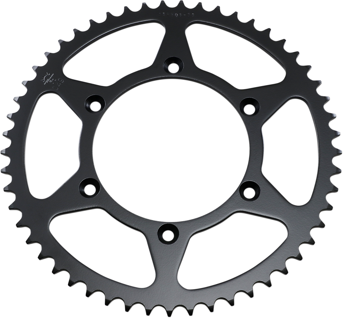 JT SPROCKETS Sprocket - Rear - Kawasaki/Suzuki - 53-Tooth JTR808.53