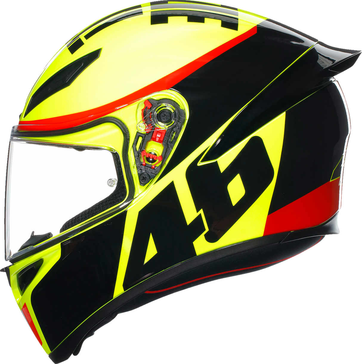 Casco AGV K1 S - Grazie Vale - 2XL 21183940030182X 
