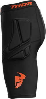 THOR Comp XP Short Underwear Pants - Black - Small 2940-0363