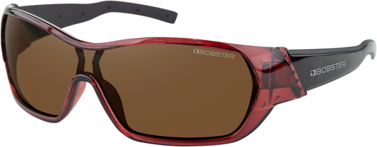 BOBSTER Aria Sunglasses - Gloss Burgundy BARI101