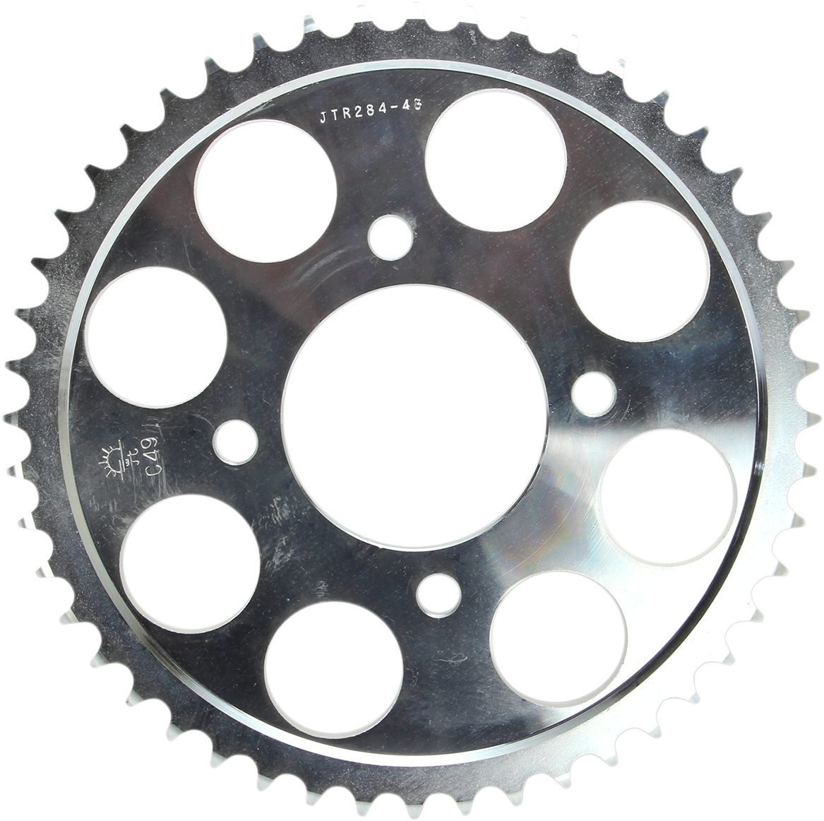 JT SPROCKETS Sprocket - Rear - Honda - 48-Tooth JTR284.48