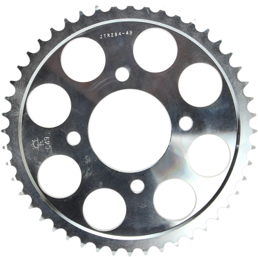 JT SPROCKETS Sprocket - Rear - Honda - 48-Tooth JTR284.48