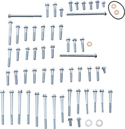 BOLT Fastener Kit - Engine - Honda CRF E-CF4-1316