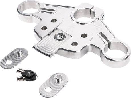 THRASHIN SUPPLY CO. Road Glide Top Tree TSC-2912-0