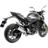 LEOVINCE LV-14 R Slip-On Muffler - Stainless Steel - Honda CB 1000 Hornet 15617U
