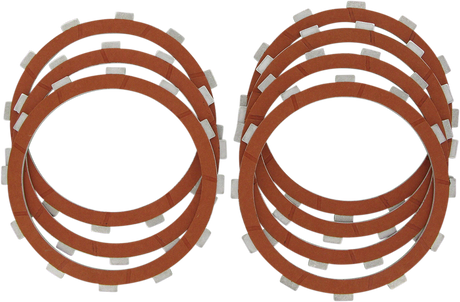 DRAG SPECIALTIES Organic Plates 1131-0441