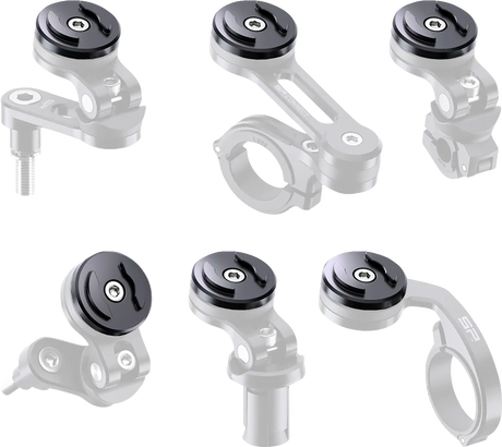 SP CONNECT Replacement Head - SPC+ - Moto Pro 52794