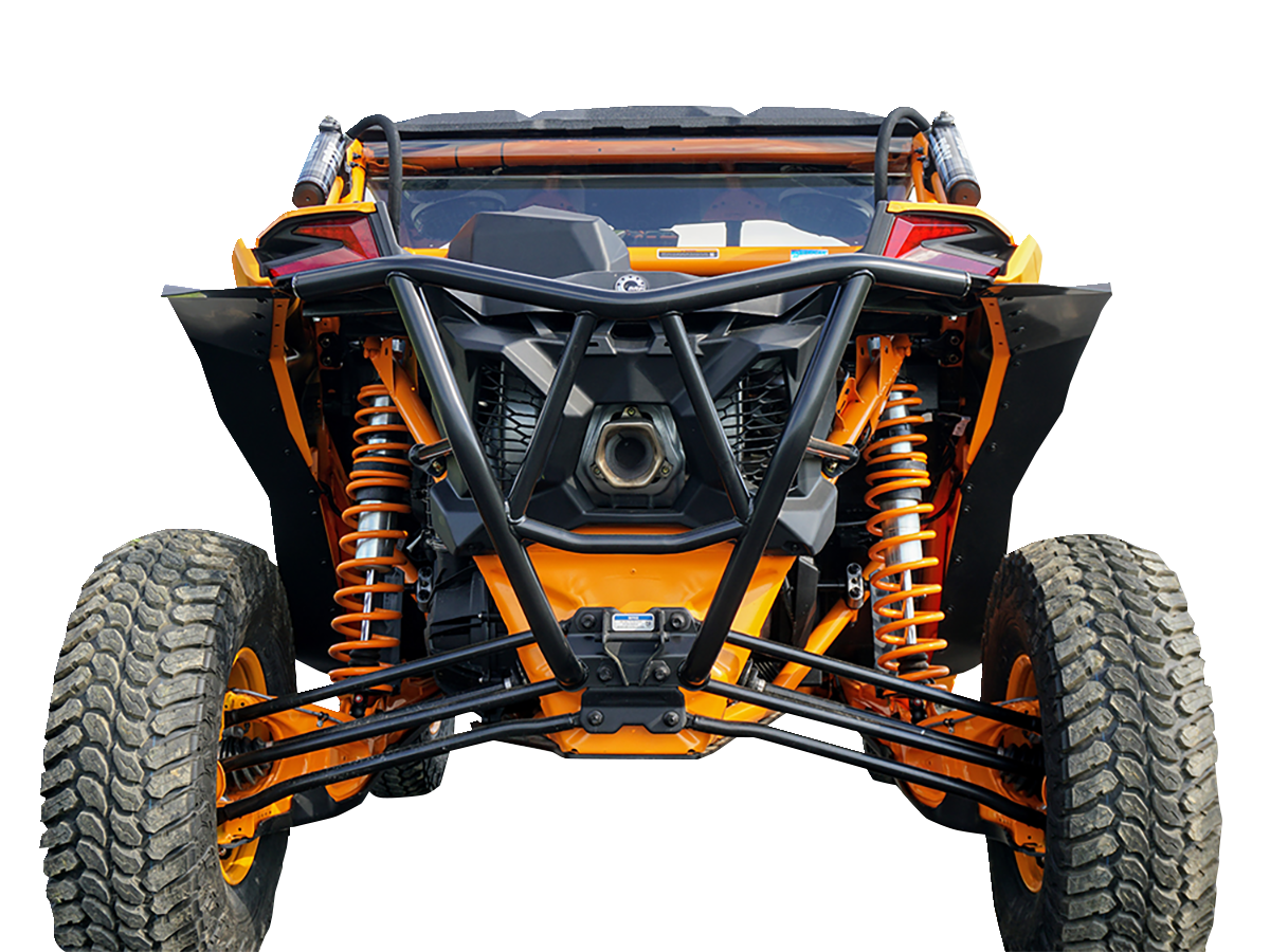 MOOSE UTILITY Fender Flares - Can-Am 44-2300