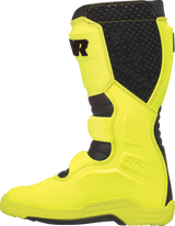 THOR Blitz XR Boots - Acid/Black - Size 14 3410-3125