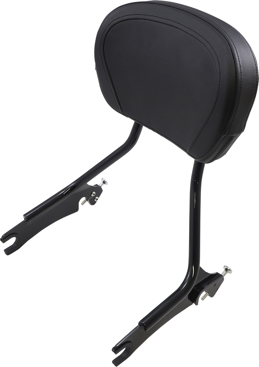 COBRA Detachable Backrest - Black - Chieftain 502-2000B