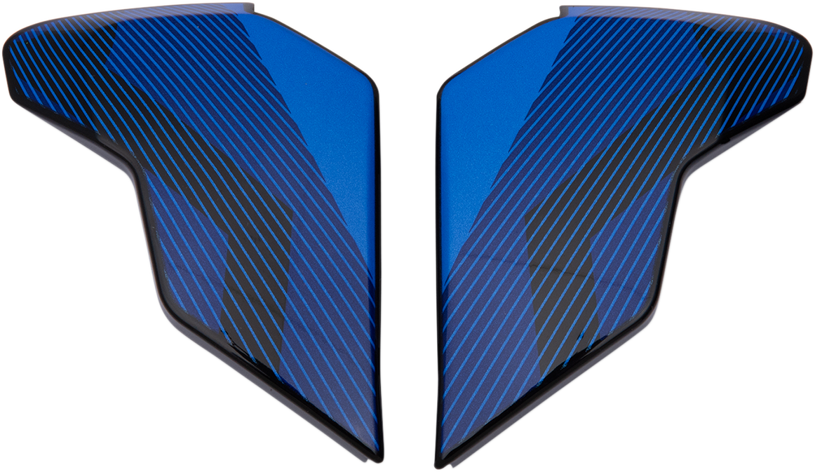 ICON Airflite™ Side Plates - QB1 - Blue 0133-1172