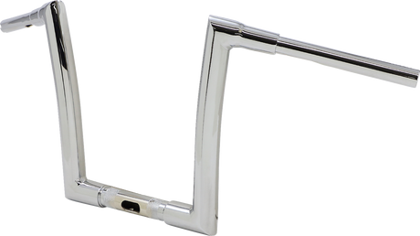 TODD'S CYCLE Handlebar - 1-1/2" Strip - Road Glide - 12" - Chrome 0601-5730