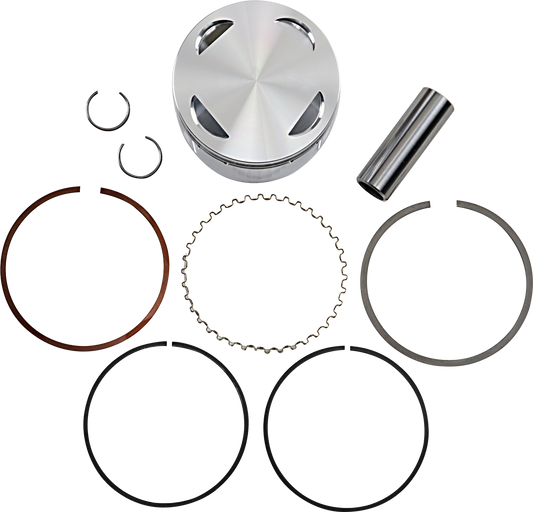 JE PISTONS Piston Kit 128995