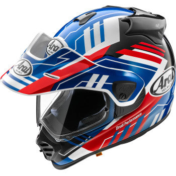 ARAI XD-5 Helmet - Trail - Blue - Large 0140-0561