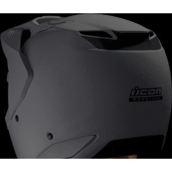 ICON Elsinore™ Helmet - Monotype - Gray - XS 0104-3322