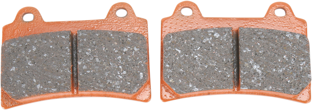 EBC Semi-Sintered Brake Pads - FA123V FA123V