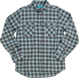 BILTWELL Pacific Flannel Shirt - Medium 8145-069-003