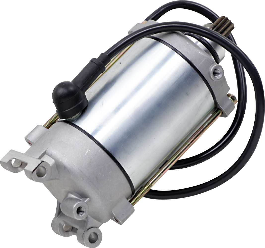 RICK'S MOTORSPORT ELECTRIC Starter - Honda 61-132