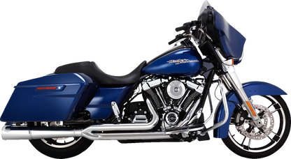 VANCE & HINES Pro Pipe Exhaust System - Chrome 17383