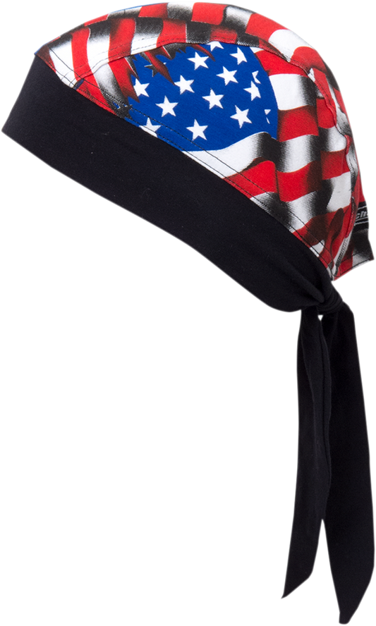 SCHAMPA & DIRT SKINS Z-Wrap - American Flag BNDNA003-24