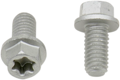 BOLT Bolt - European - M6 x 12 - 10-Pack 024-60612