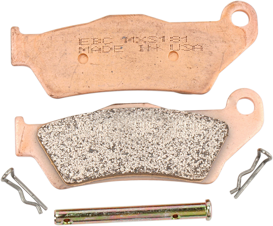 EBC MXS Brake Pads - MXS181 MXS181