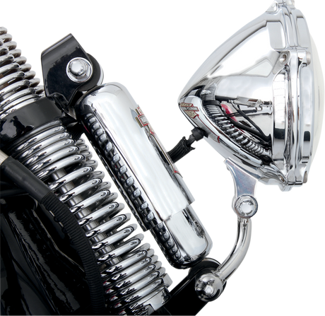 RSD Headlight Relocation Bracket - Springer Front Ends 0207-2000