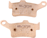 EBC HH Brake Pads - FA631HH FA631HH