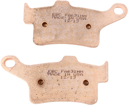 EBC HH Brake Pads - FA631HH FA631HH