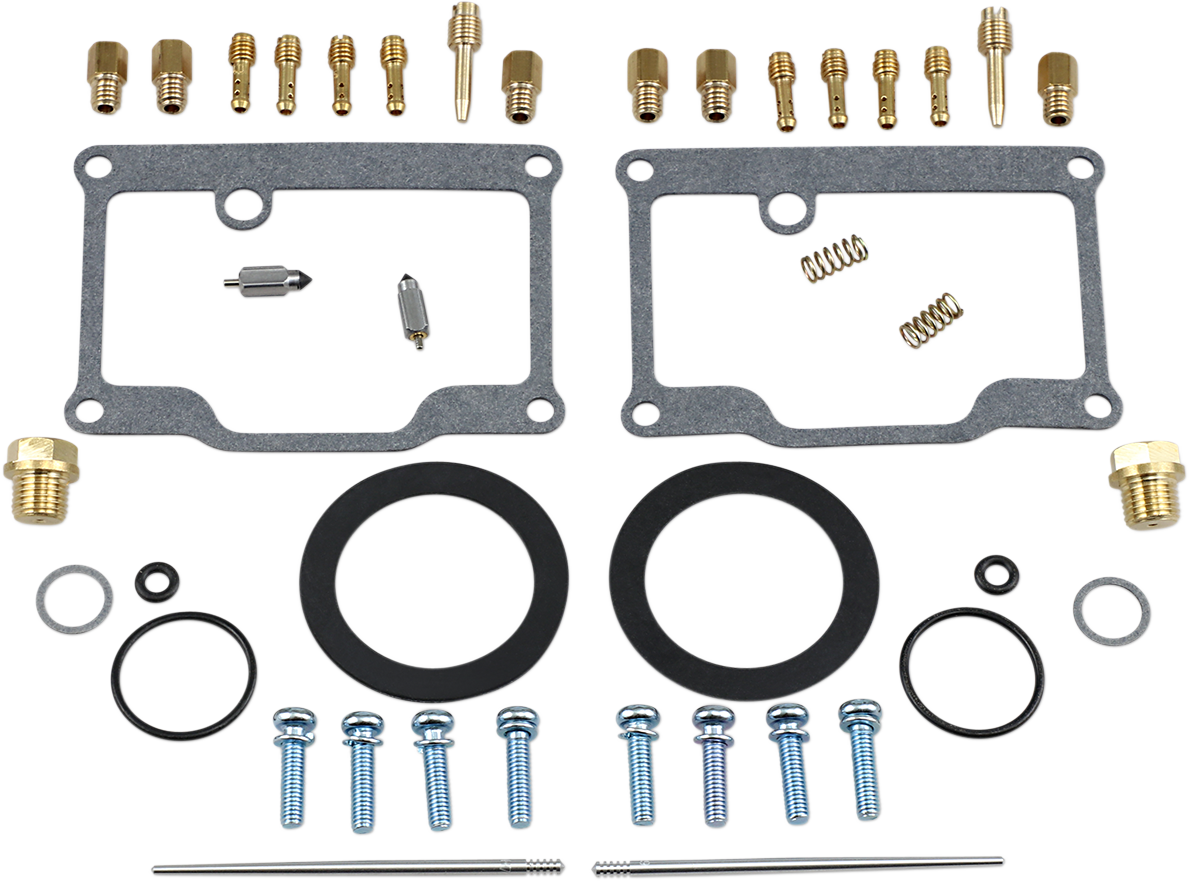 Parts Unlimited Carburetor Rebuild Kit - Polaris 26-1819