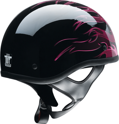 Z1R CC Beanie Helmet - Hellfire - Pink - XS 0103-1396